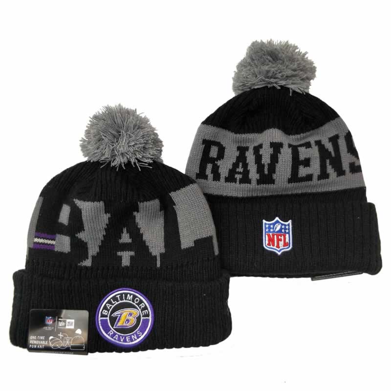 Baltimore Ravens Team Logo Knit Hat YD (10),We sell and wholesale Baltimore Ravens Team Logo Knit Hat YD (10) on line form chian!